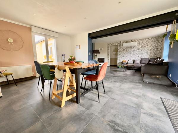 Maison - À vendre - 120 m² - PARNE-SUR-ROC | The Door Man