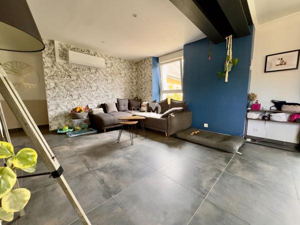 Maison - À vendre - 120 m² - PARNE-SUR-ROC | The Door Man