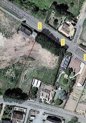 Terrain à Batir à vendre à Noyen-sur-Sarthe dans la Sarthe (72430), ref : 72068-1804