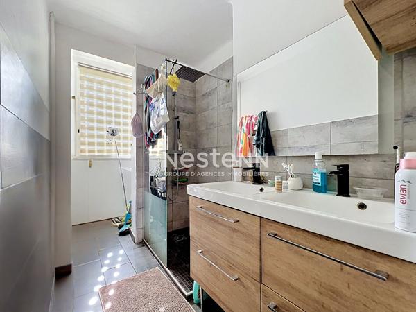 Golfe Juan - 4P - 72m² - Balcon - Sud-Ouest - Cave - Proche mer