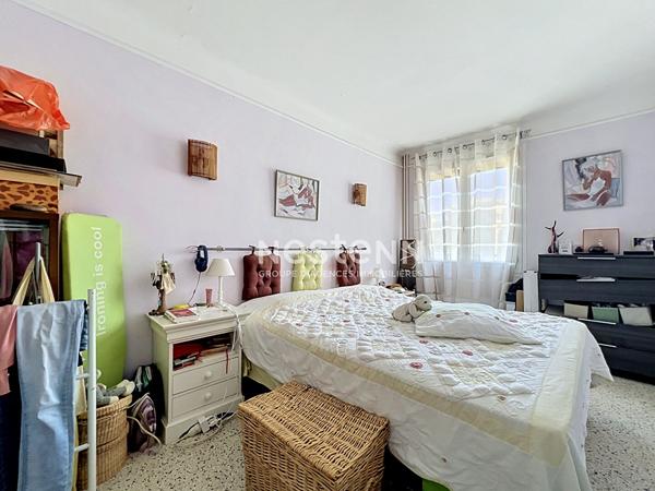 Golfe Juan - 4P - 72m² - Balcon - Sud-Ouest - Cave - Proche mer