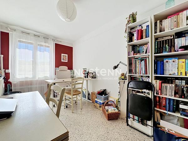 Golfe Juan - 4P - 72m² - Balcon - Sud-Ouest - Cave - Proche mer