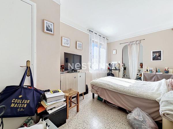 Golfe Juan - 4P - 72m² - Balcon - Sud-Ouest - Cave - Proche mer