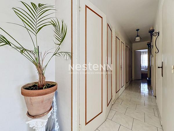 Golfe Juan - 4P - 72m² - Balcon - Sud-Ouest - Cave - Proche mer