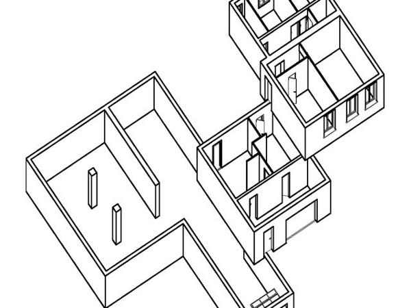 Local commercial 3 pièces T3 F3 127.3 m² à Guilherand-granges 132 RUE PASTEUR 07500 à louer