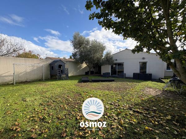 Maison Type 5 Secteur Calme !