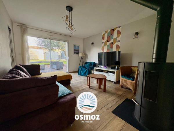 Maison Type 5 Secteur Calme !