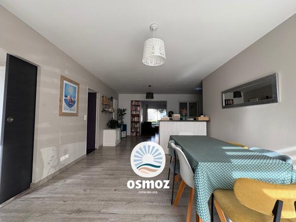 Maison Type 5 Secteur Calme !