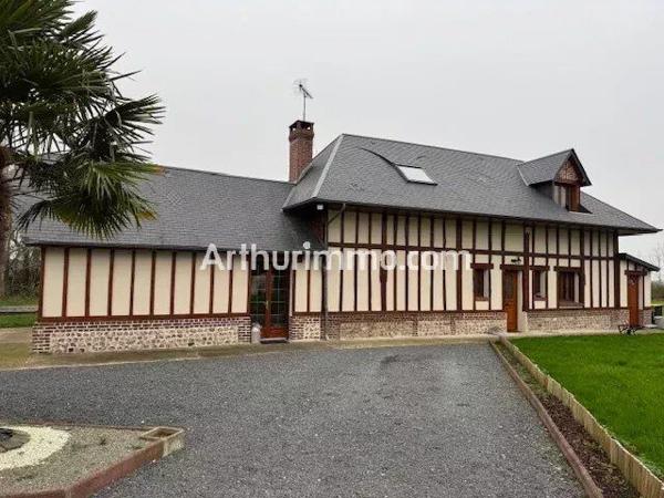 Vente Maison 6 pièces 151 m2 à Saint-Vincent-Cramesnil