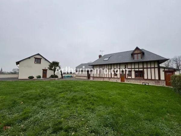 Vente Maison 6 pièces 151 m2 à Saint-Vincent-Cramesnil