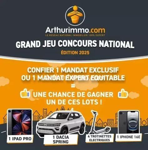 Vente Maison 6 pièces 151 m2 à Saint-Vincent-Cramesnil