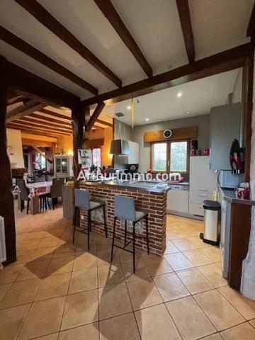 Vente Maison 6 pièces 151 m2 à Saint-Vincent-Cramesnil