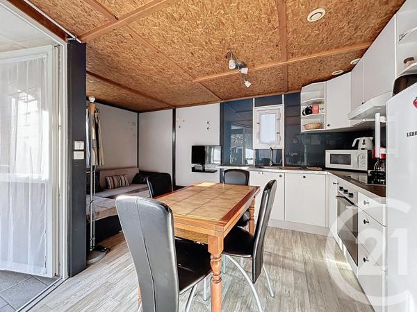 Maison à vendre  3 pièces - 40 m2 GUJAN MESTRAS - 33