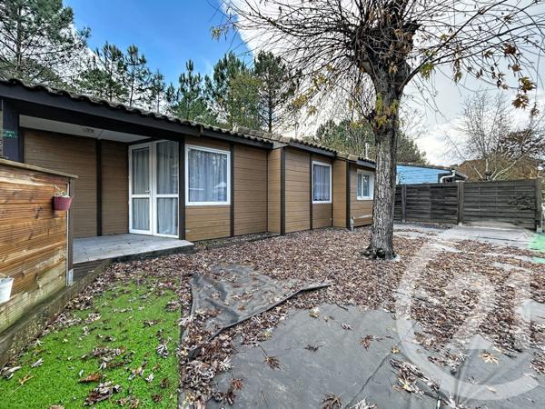 Maison à vendre  3 pièces - 40 m2 GUJAN MESTRAS - 33