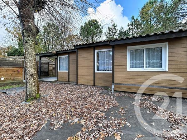 Maison à vendre  3 pièces - 40 m2 GUJAN MESTRAS - 33