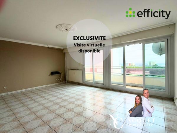Appartement 4 pièces - 85 m² Exclusivité