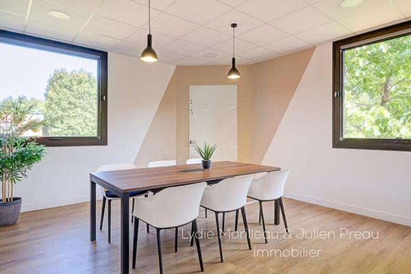 COUERON - MURS COMMERCIAUX LOUES  (432m²)