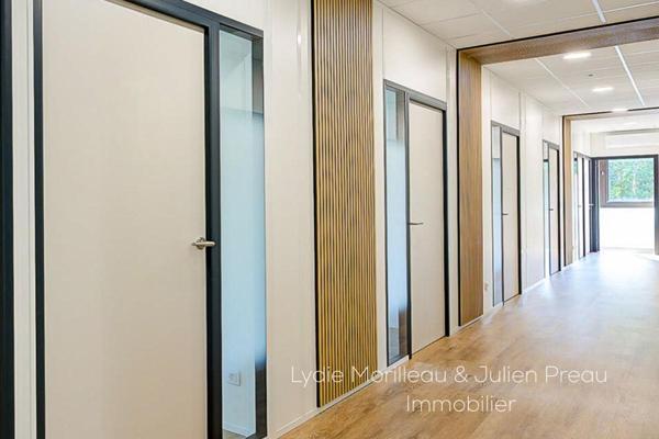 COUERON - MURS COMMERCIAUX LOUES  (432m²)