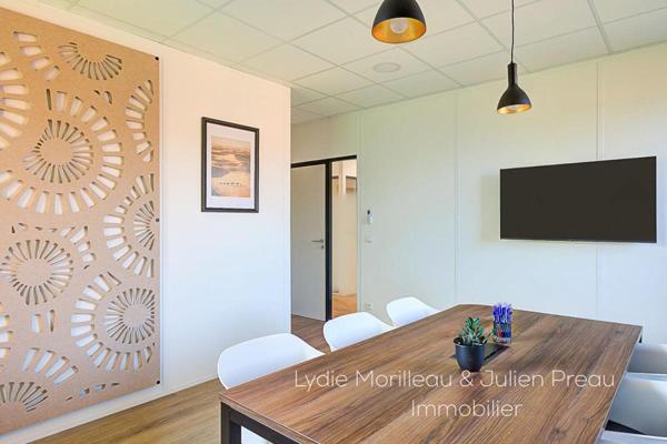 COUERON - MURS COMMERCIAUX LOUES  (432m²)