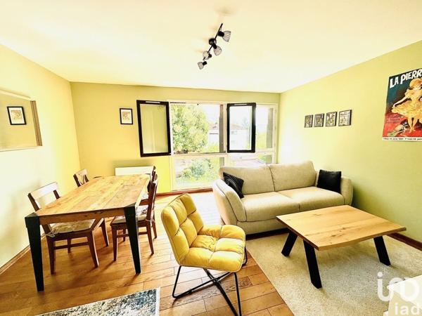 Appartement à vendre 3 pièces 71 m² Cahors