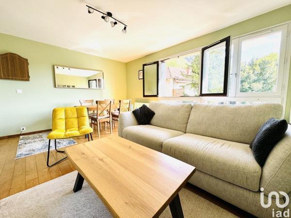 Appartement à vendre 3 pièces 71 m² Cahors