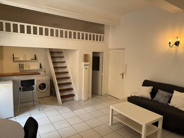 Appartement Aix En Provence 1 pièce(s) 28.95 m2