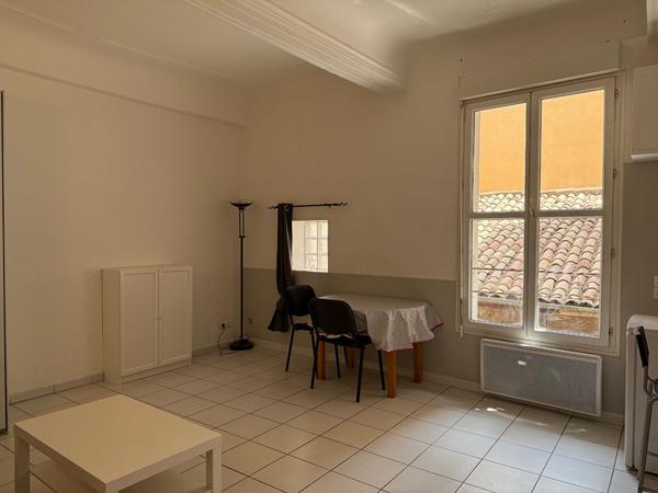 Appartement Aix En Provence 1 pièce(s) 28.95 m2