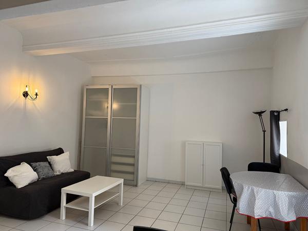 Appartement Aix En Provence 1 pièce(s) 28.95 m2