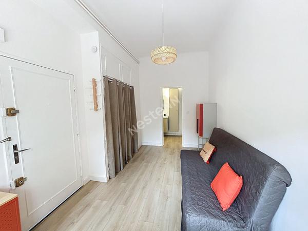 Appartement Toulon meublé 1 pièce(s) 20.50 m2
