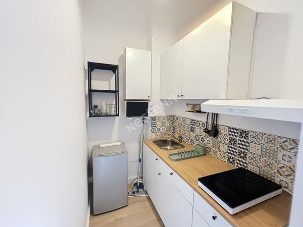 Appartement Toulon meublé 1 pièce(s) 20.50 m2
