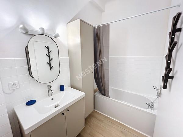 Appartement Toulon meublé 1 pièce(s) 20.50 m2