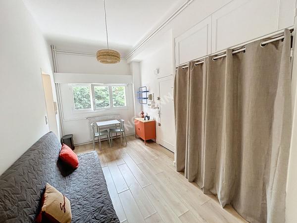 Appartement Toulon meublé 1 pièce(s) 20.50 m2
