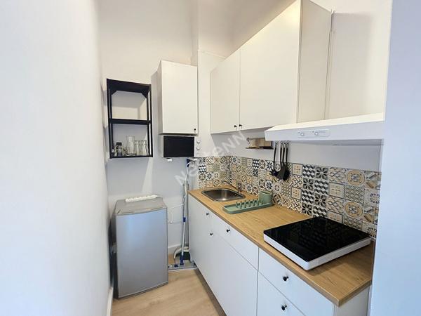 Appartement Toulon meublé 1 pièce(s) 20.50 m2