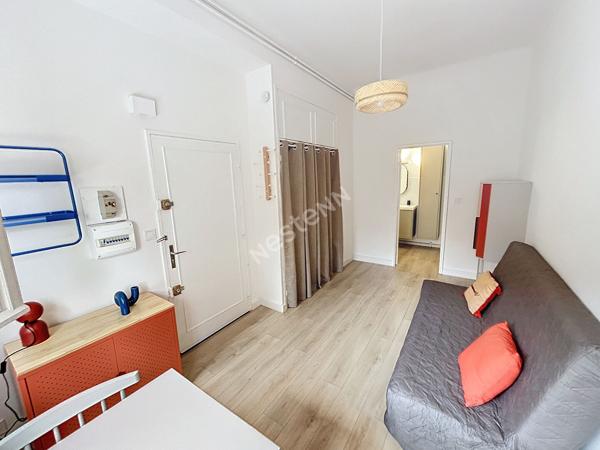 Appartement Toulon meublé 1 pièce(s) 20.50 m2