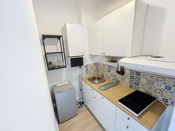 Appartement Toulon meublé 1 pièce(s) 20.50 m2
