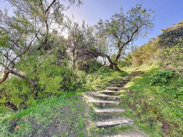 Villa avec accès privatif à la plage