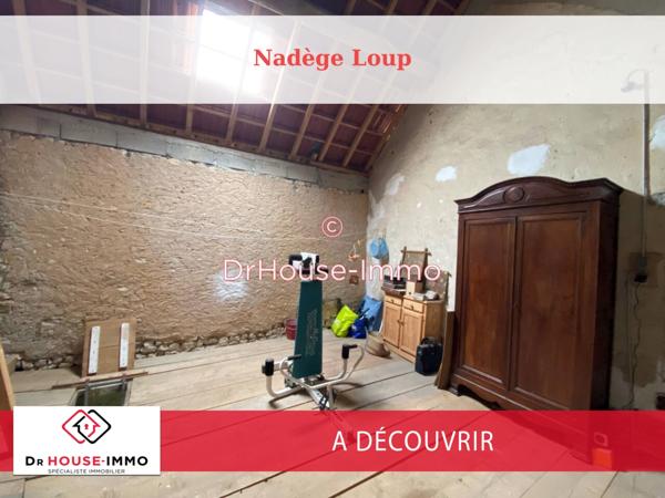 Maison à vendre 6 pièces de 136 m²