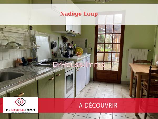 Maison à vendre 6 pièces de 136 m²