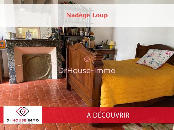 Maison à vendre 6 pièces de 136 m²