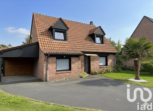 Maison à vendre 6 pièces 125 m² Faumont