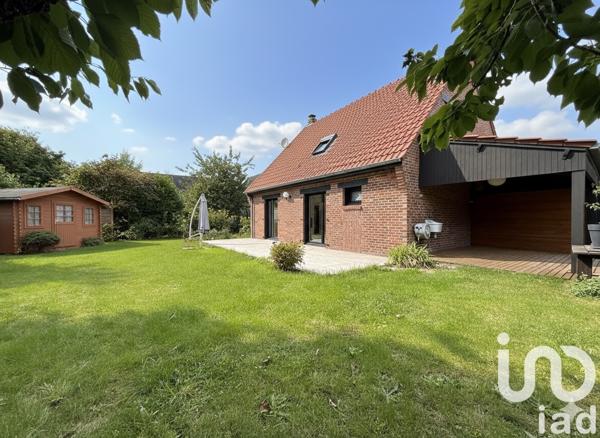 Maison à vendre 6 pièces 125 m² Faumont