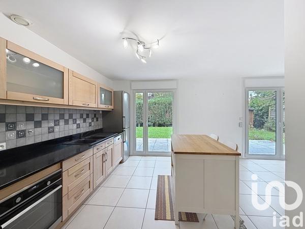 Maison à vendre 6 pièces 125 m² Faumont