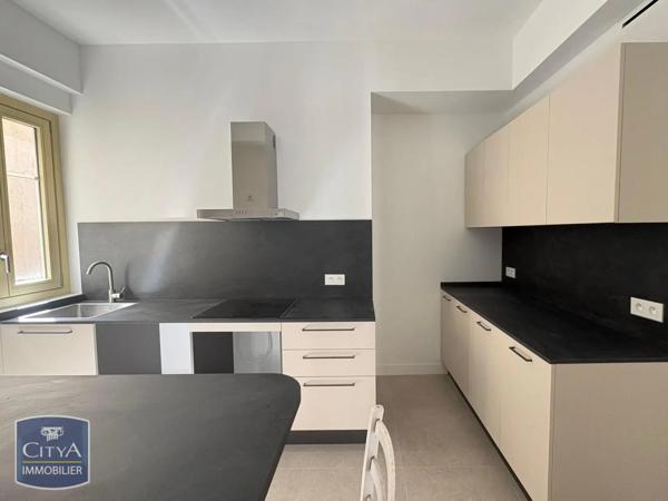 Appartement à louer 3 pièces 59.4m² Nice (06000)