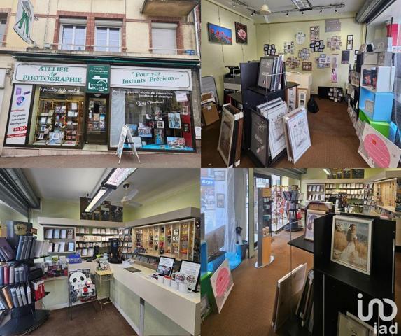 Boutique/Local commercial à vendre 93 m² Neufchâtel-en-Bray