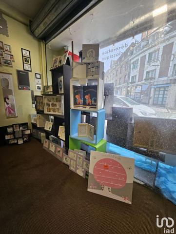 Boutique/Local commercial à vendre 93 m² Neufchâtel-en-Bray