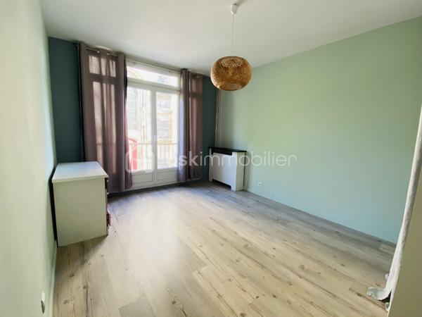 Appartement de 110 m²
