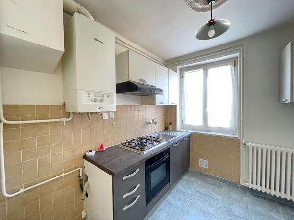 Appartement 4 pièces 64.63 m2