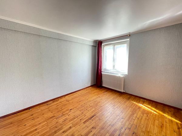 Appartement 4 pièces 64.63 m2