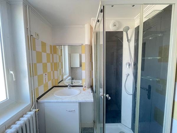 Appartement 4 pièces 64.63 m2