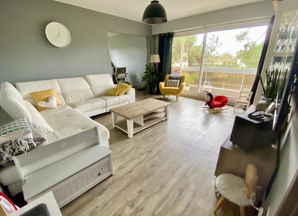 Appartement 5 pièces - 94 m²